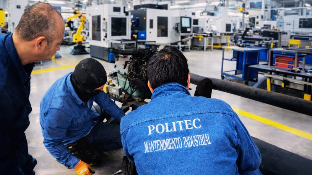 Claves para Transformar su Estrategia de Mantenimiento Industrial: De la Reacción a la Optimización Proactiva